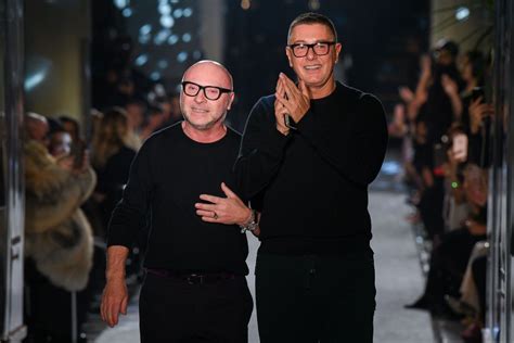 dolce gabbana separation|dolce and gabbana succession.